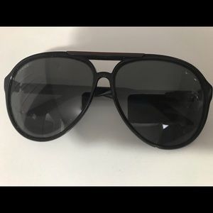Gucci Aviator sunglasses